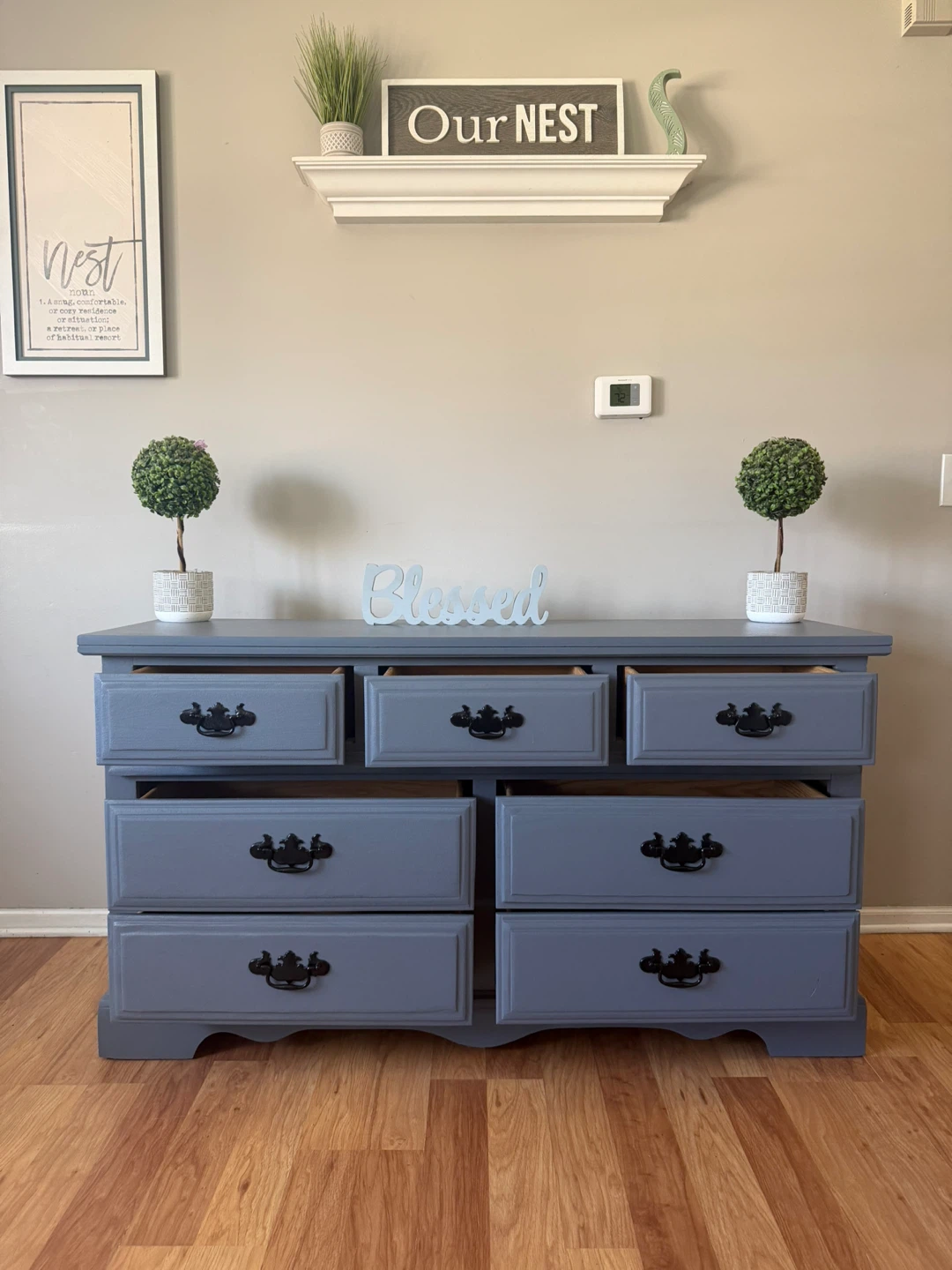 ✨🩶🔔Gorgeous solid dresser🩶🗞️✨ - photo 2