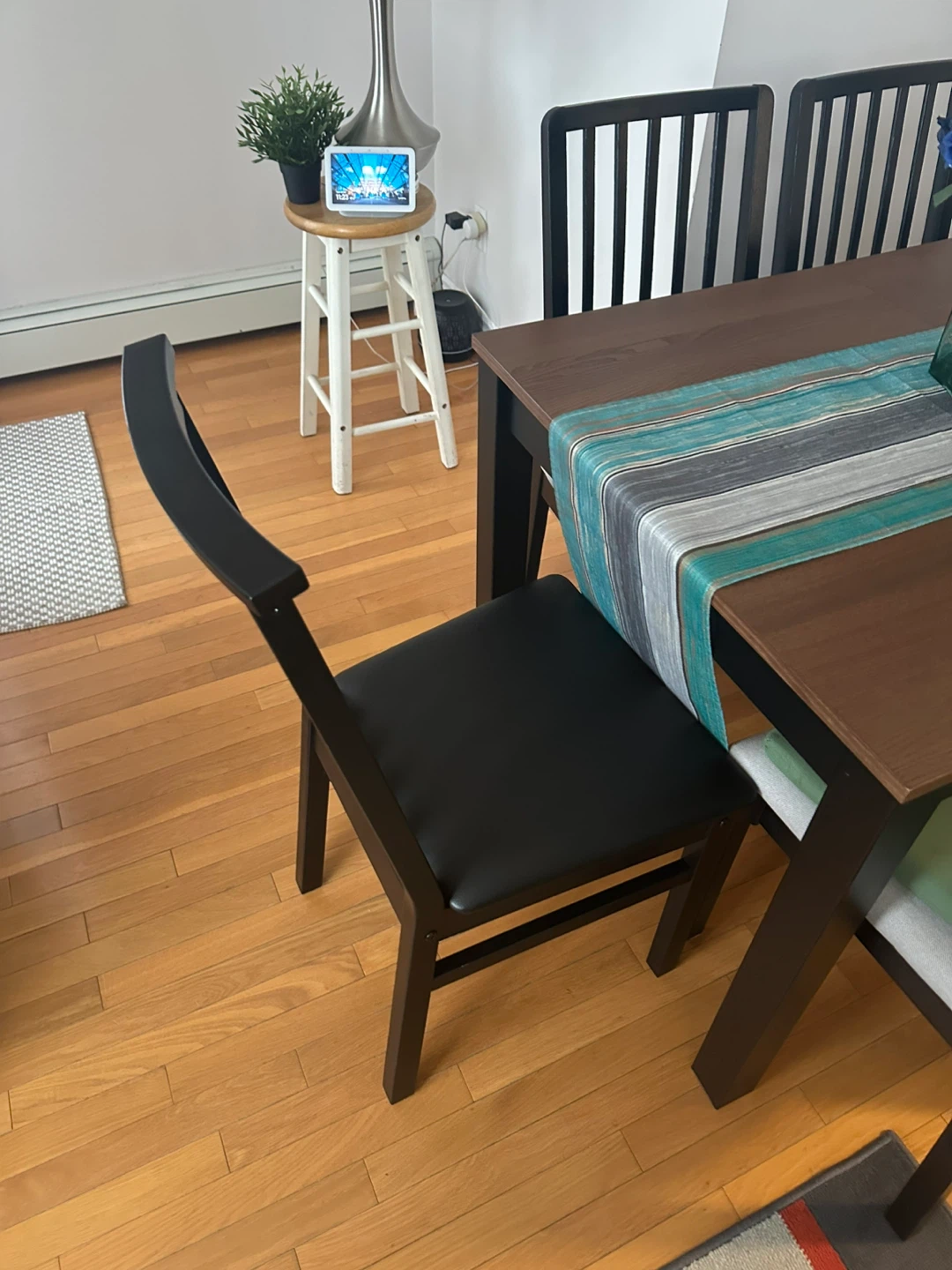 Dining Table with 6 Chairs - photo 4