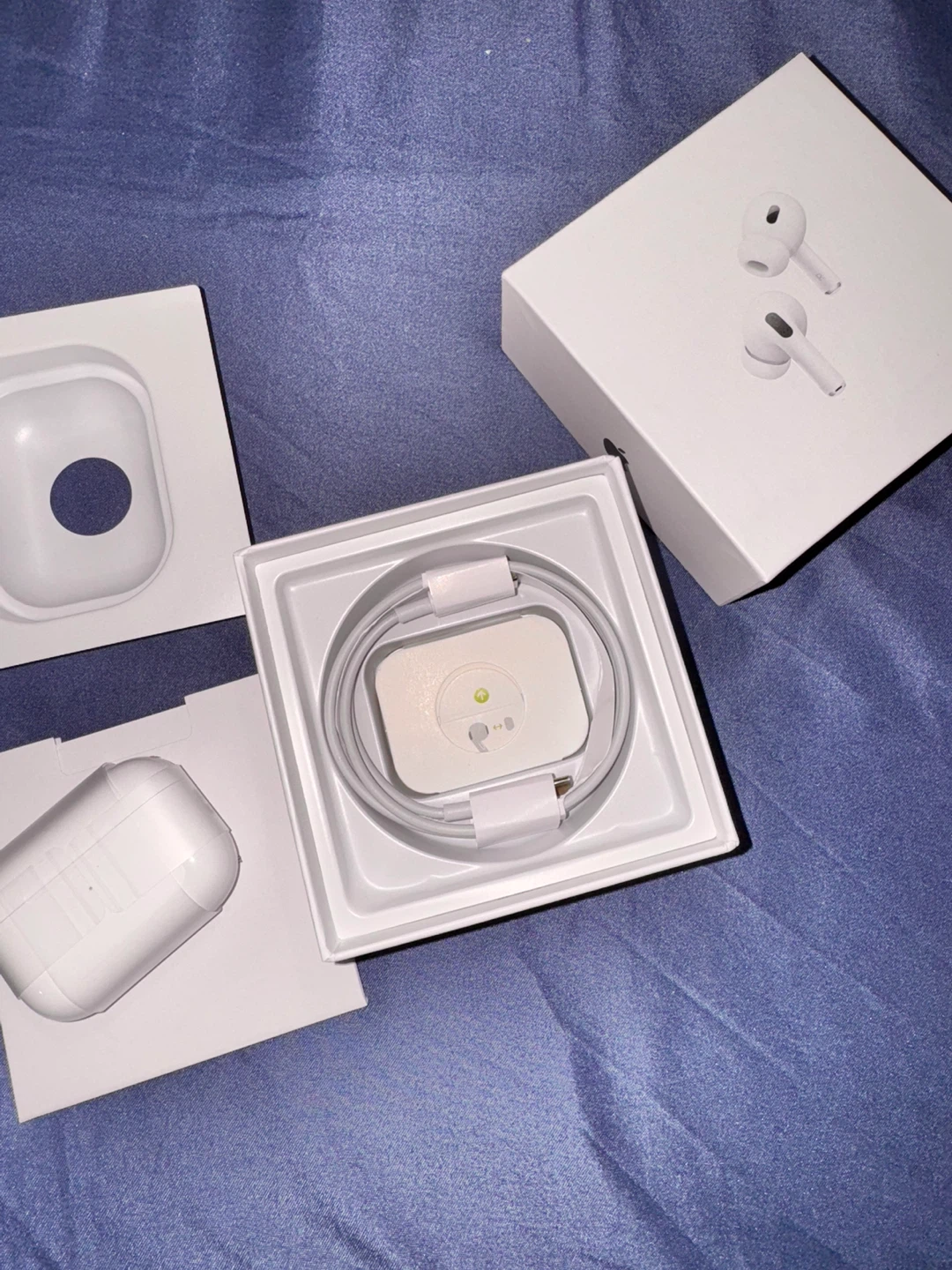 Apple AirPods Pro (2nd generation) ANC - photo 4