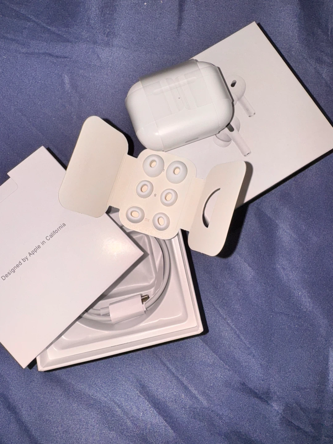 Apple AirPods Pro (2nd generation) ANC - photo 5