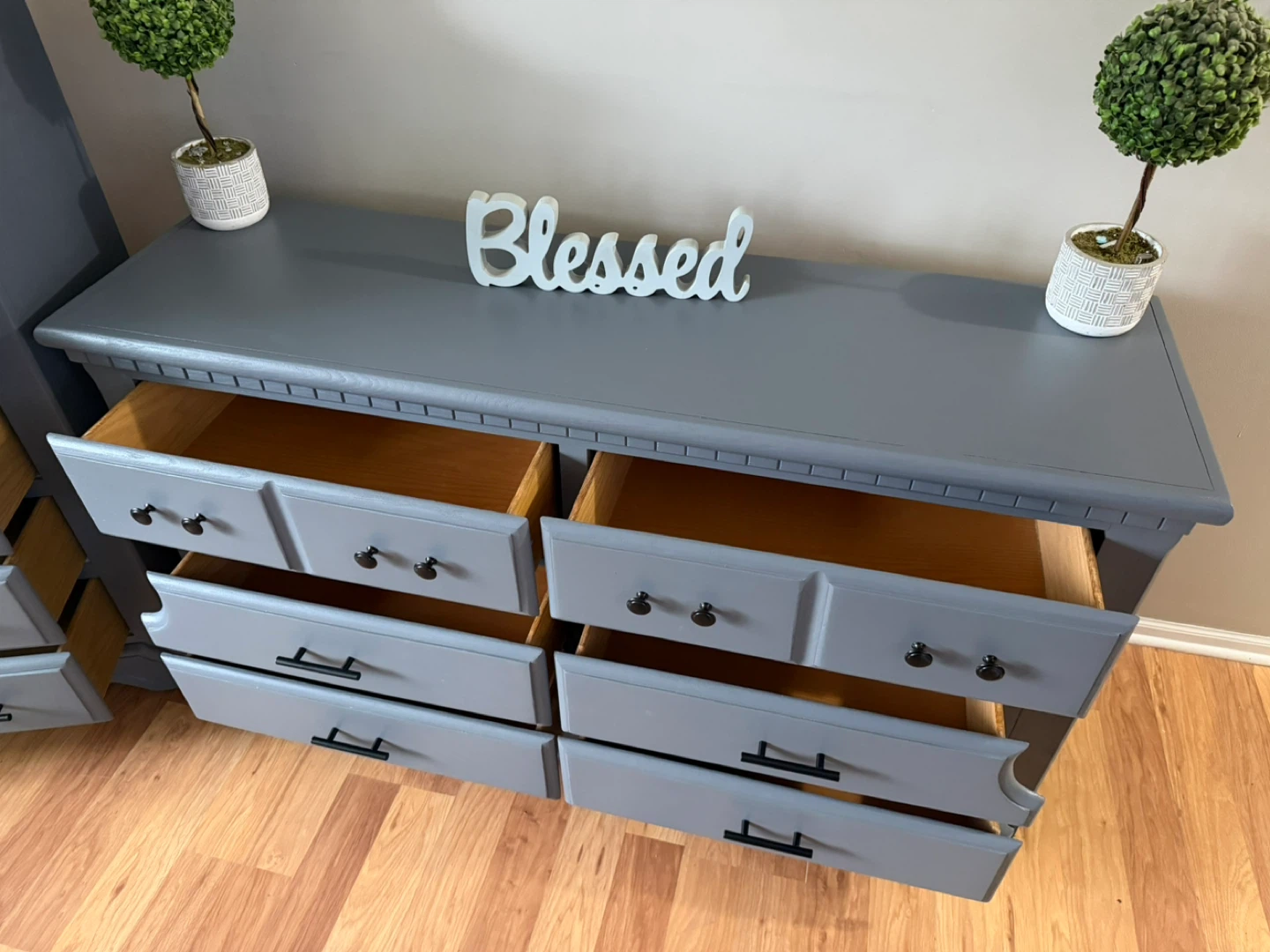 ✨🩶Gorgeous solid oak set🩶✨ - photo 5