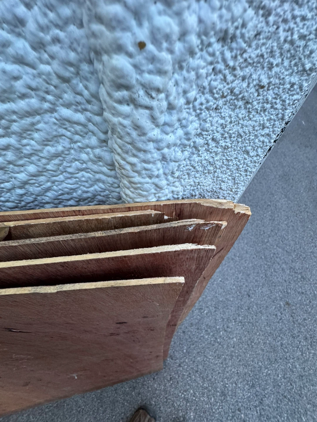 Wallboard sheets for sale - photo 2