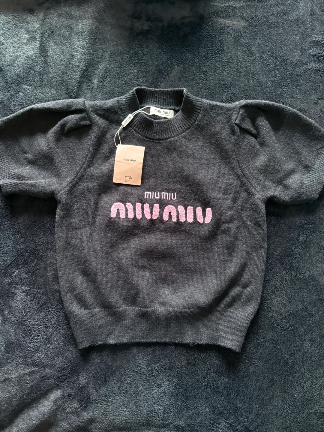 Miu Miu Women's Knit Sweater