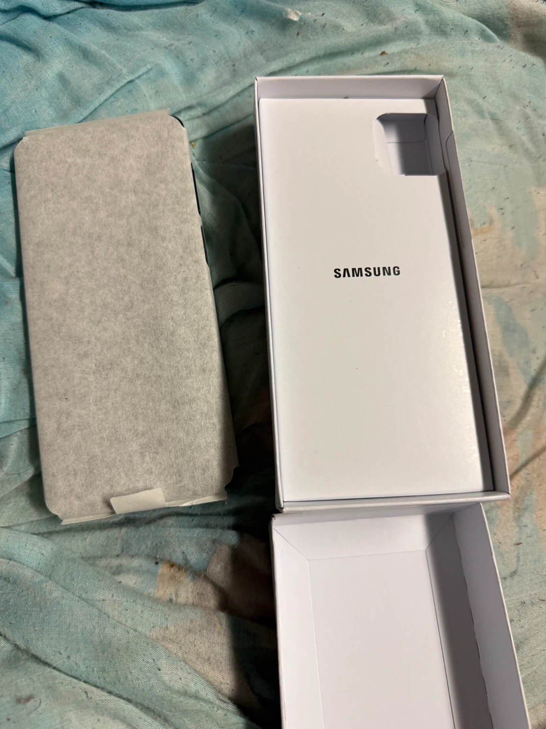 Samsung Galaxy A07 Smartphone with 64GB - photo 2