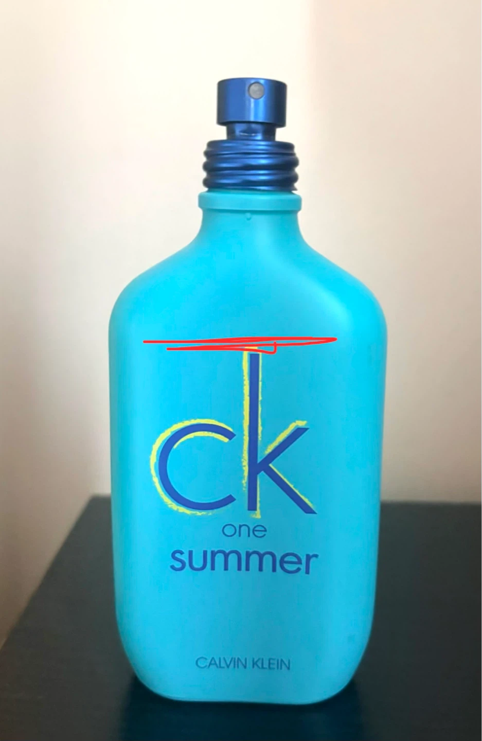 Calvin Klein CK One Summer EDT Spray - photo 2