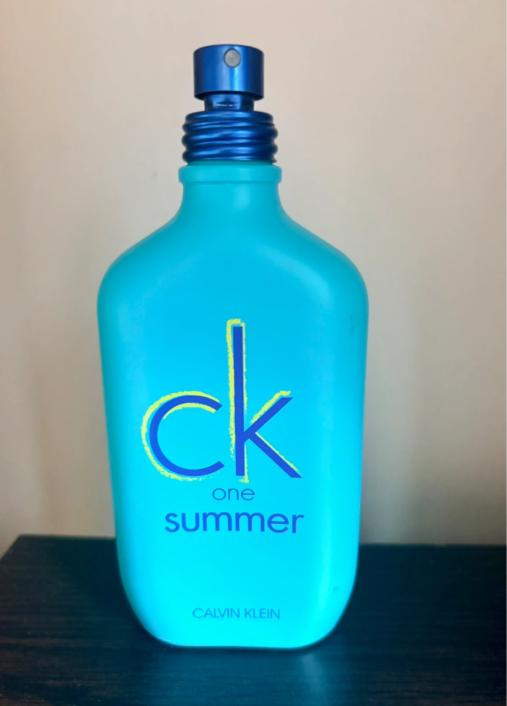 Calvin Klein CK One Summer EDT Spray