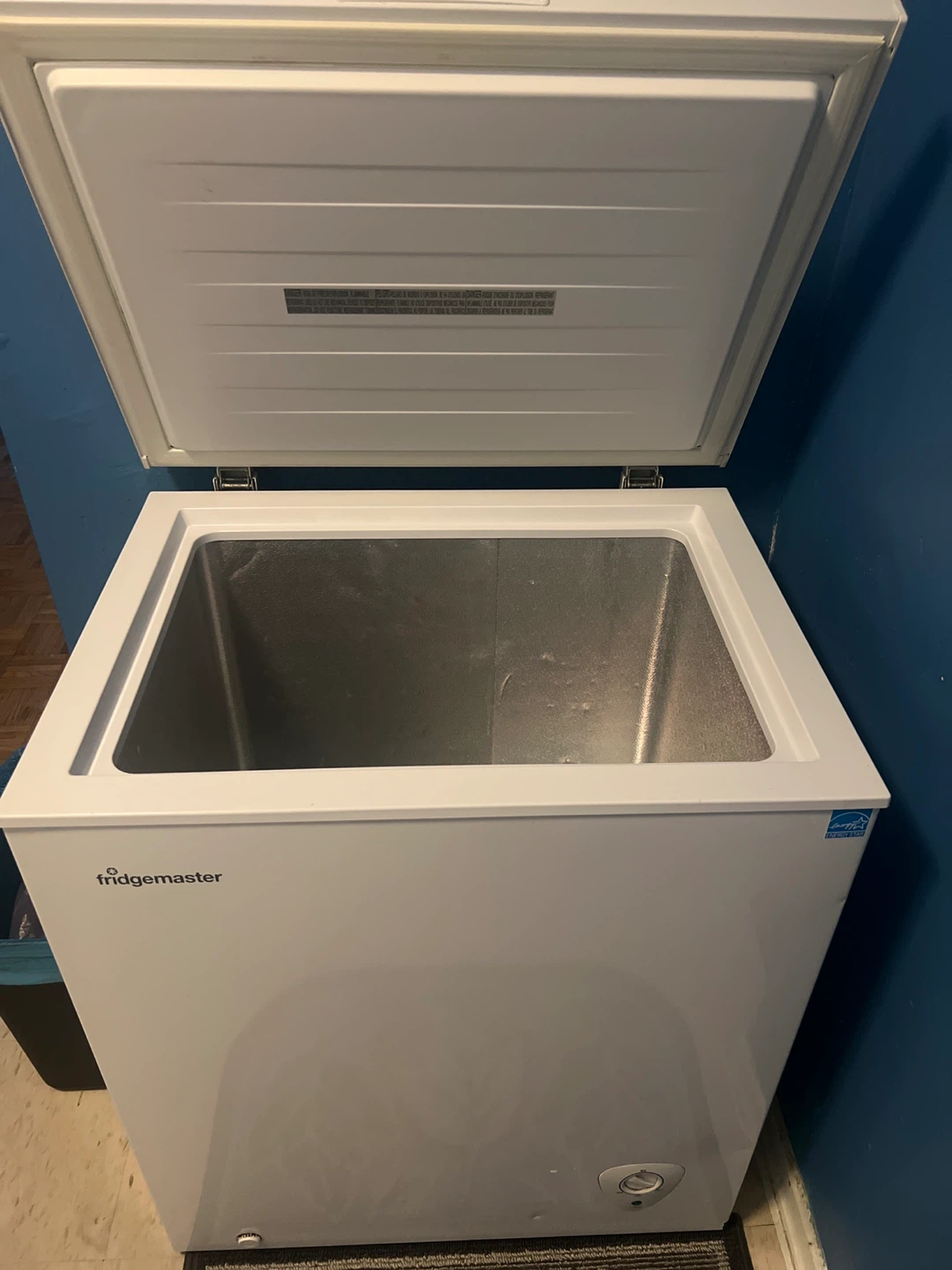 Fridgemaster Chest Freezer