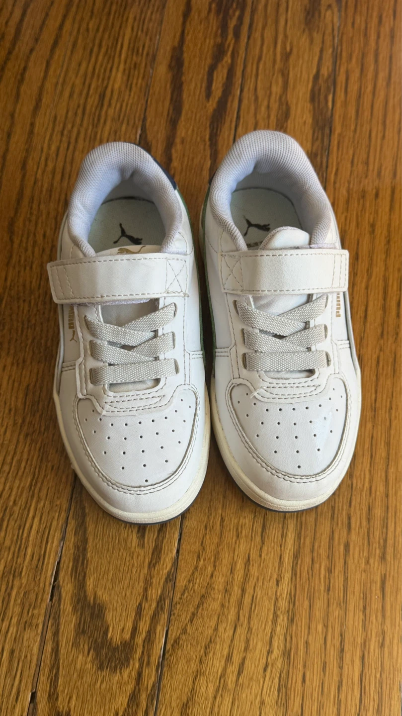 Puma Little Girls Boys Shoes Sneakers size 11 C