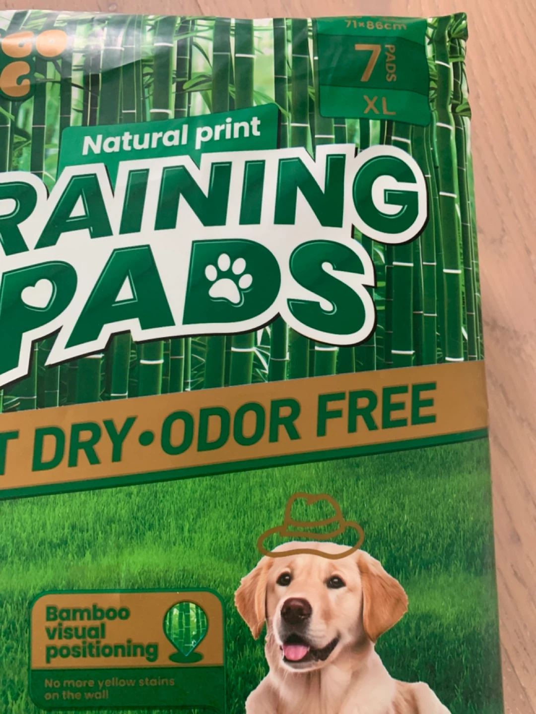 Doggo Dougg Training Pads XL - 7 Count - photo 2