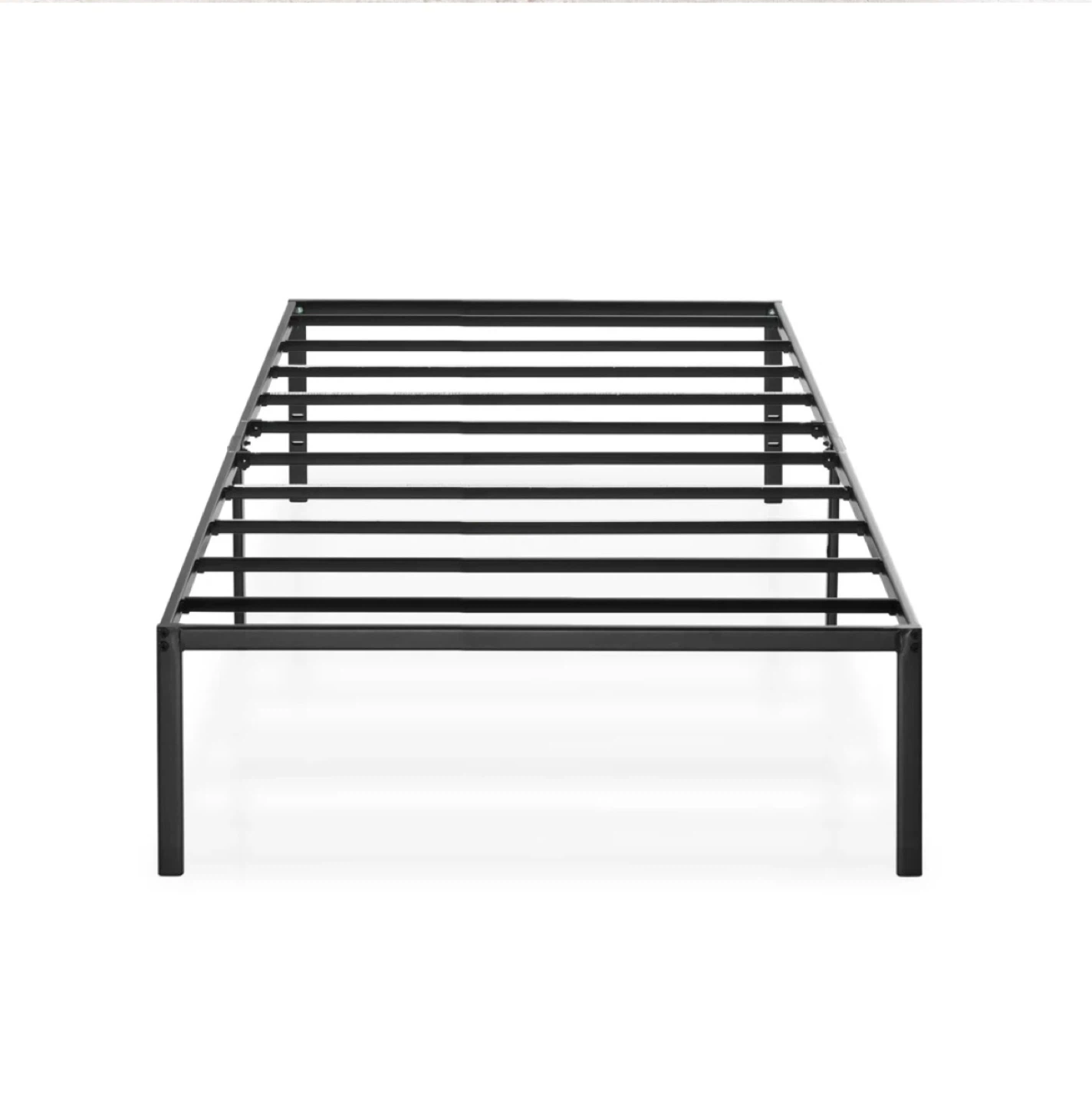 Twin Size Metal Bed Frame - photo 3