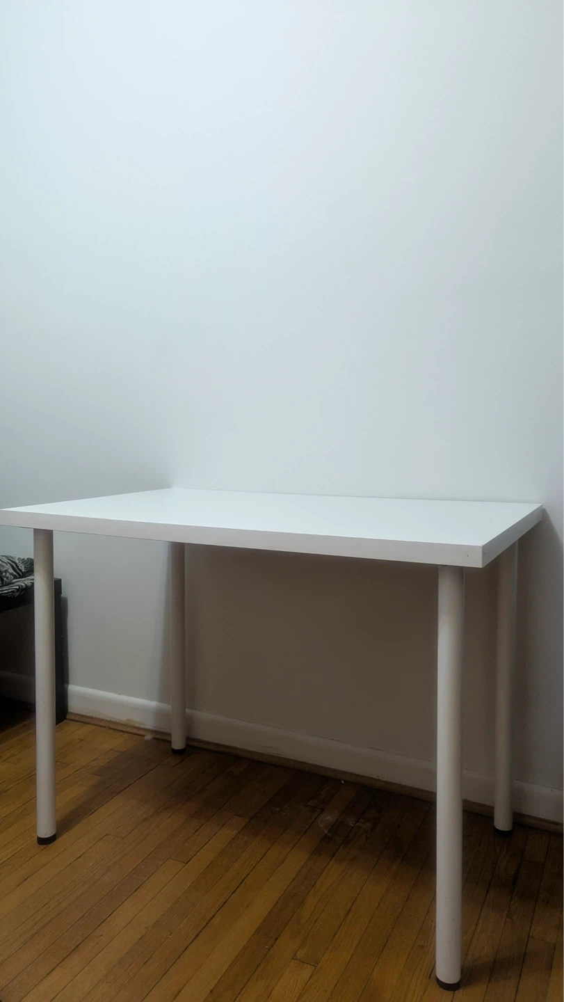 White Table (4 Sets) - photo 2