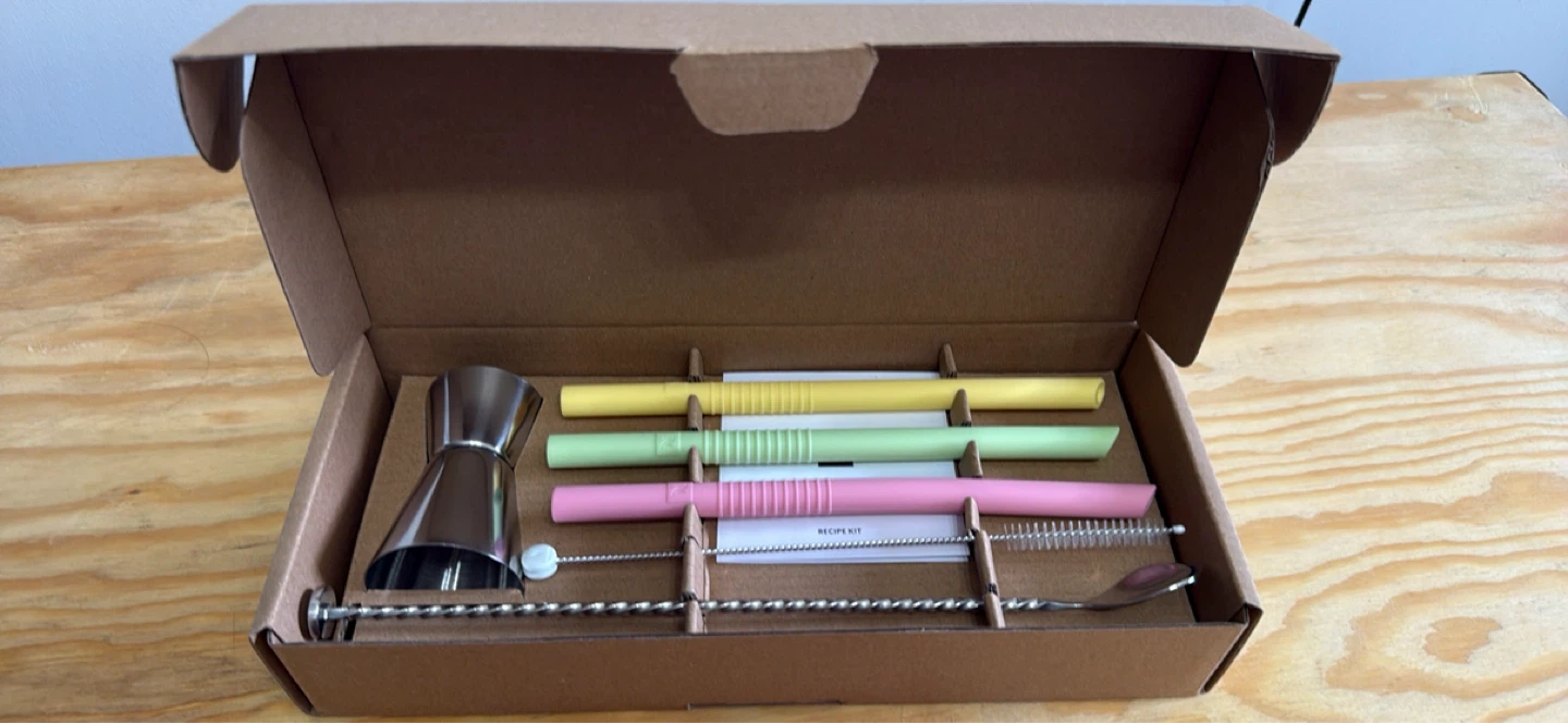 Nespresso Barista Cocktail Set