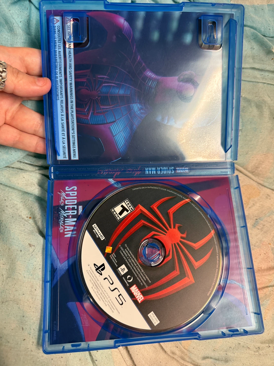 Marvel's Spider-Man: Miles Morales - photo 2