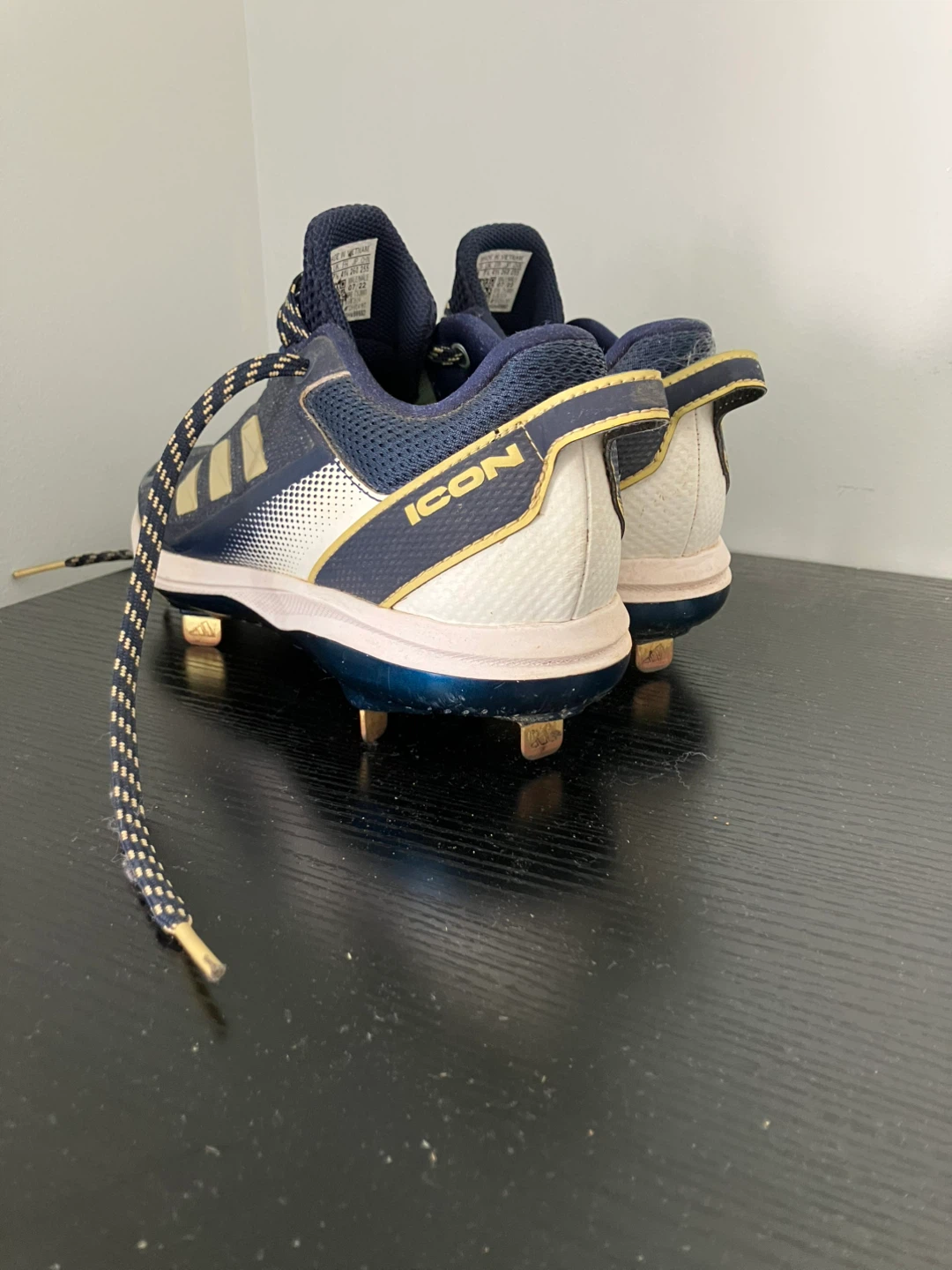 Adidas Icon cleats - photo 2
