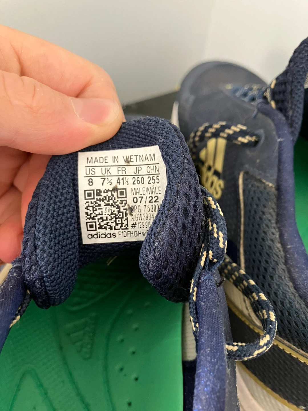 Adidas Icon cleats - photo 3