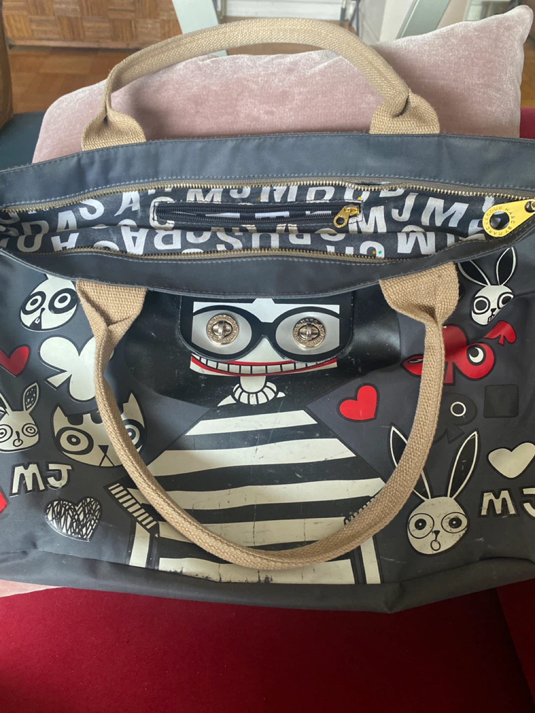 Marc by Marc Jacobs Tote Bag