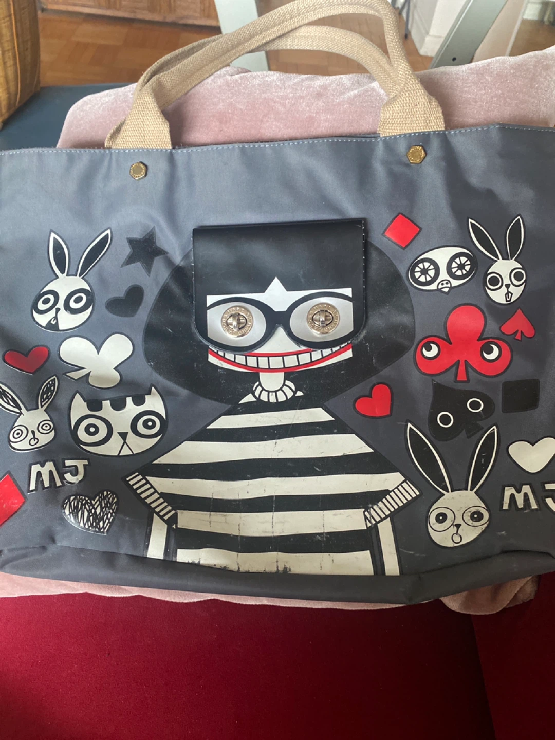 Marc by Marc Jacobs Tote Bag - photo 2