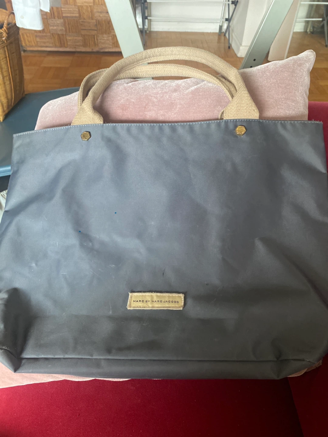 Marc by Marc Jacobs Tote Bag - photo 3