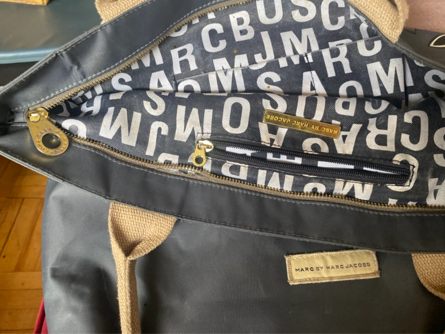 Marc by Marc Jacobs Tote Bag - photo 4