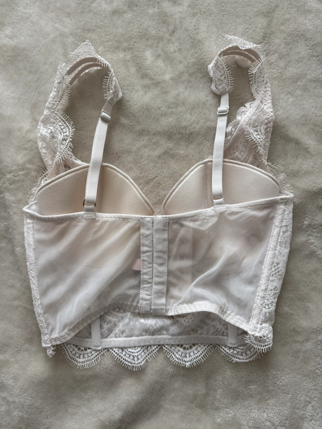 Victoria's Secret Dream Angels Lingerie Top 32D/D70 - photo 2