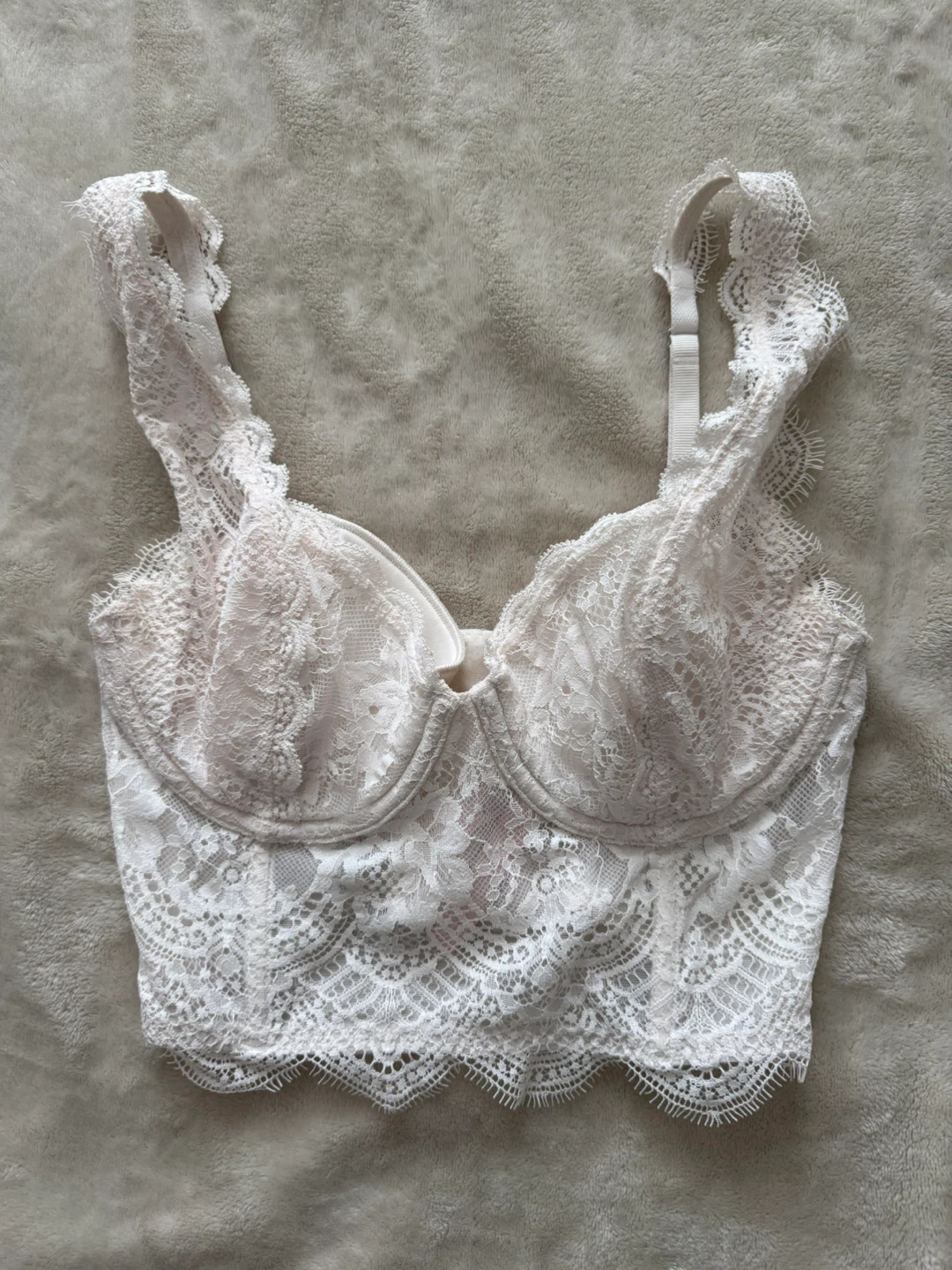 Victoria's Secret Dream Angels Lingerie Top 32D/D70