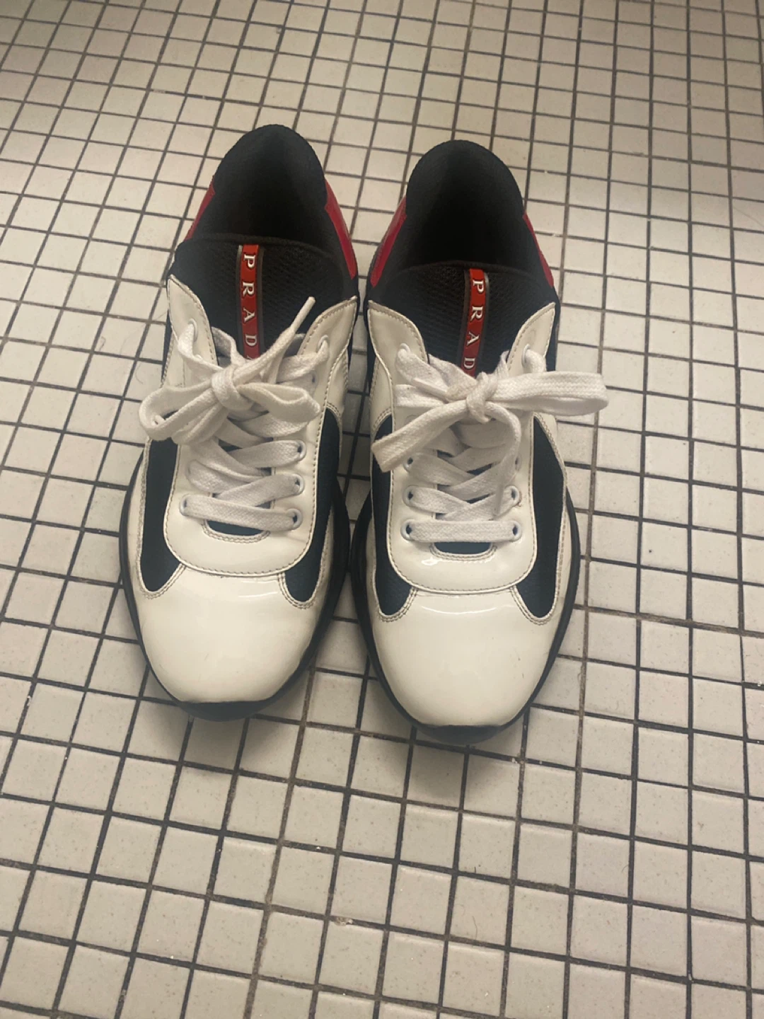 Prada Sneakers