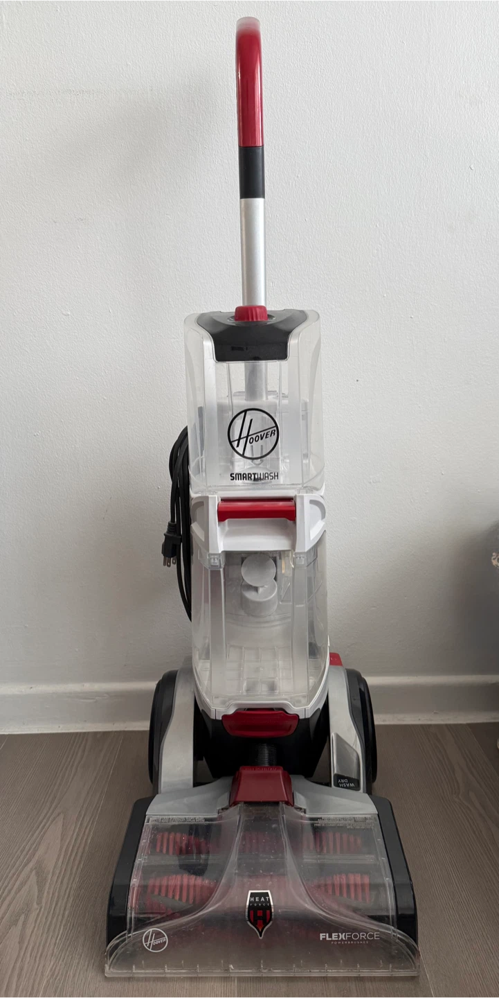 Hoover SmartWash Carpet Cleaner