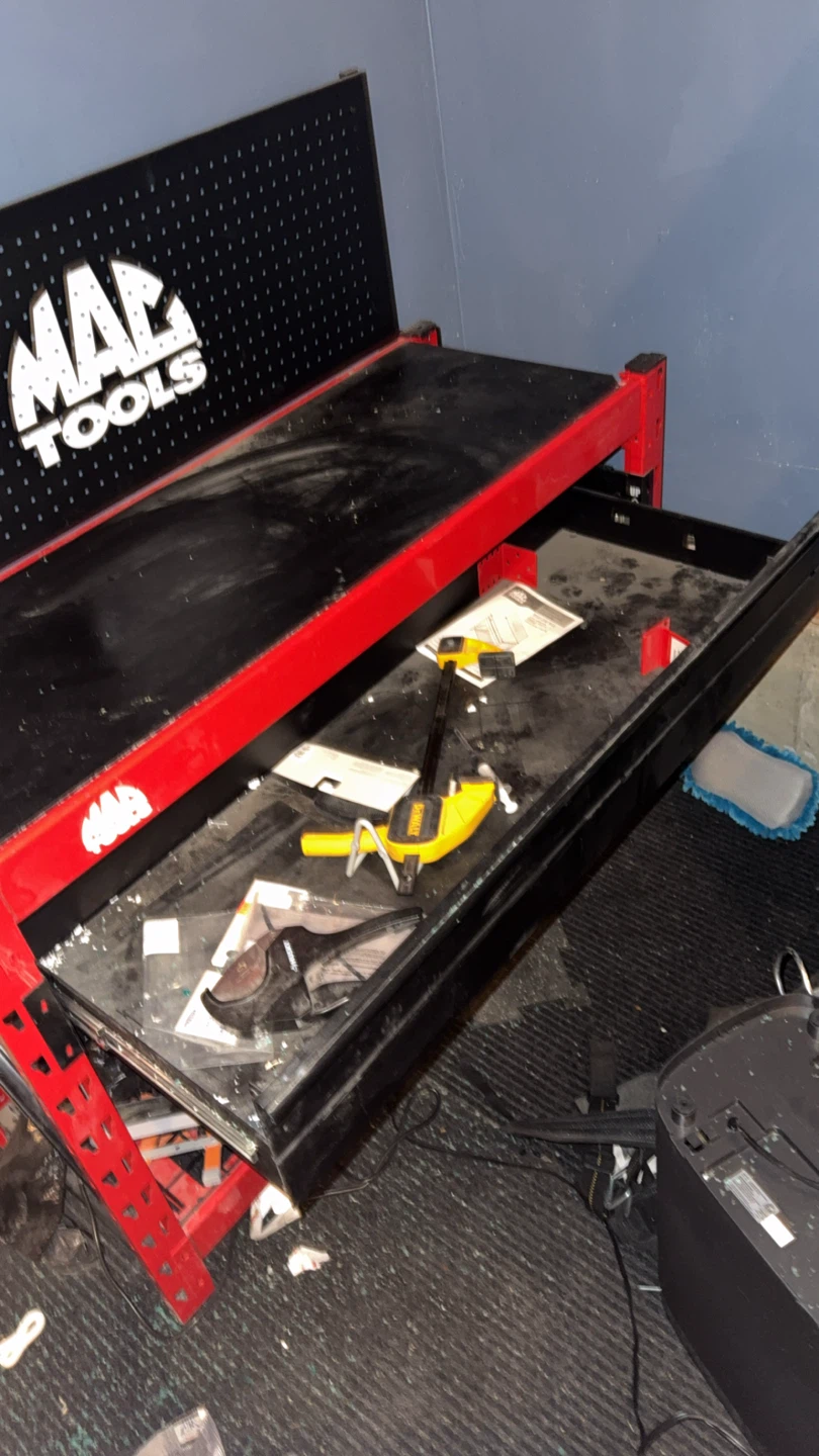 Mac Tools Work Bench - photo 2