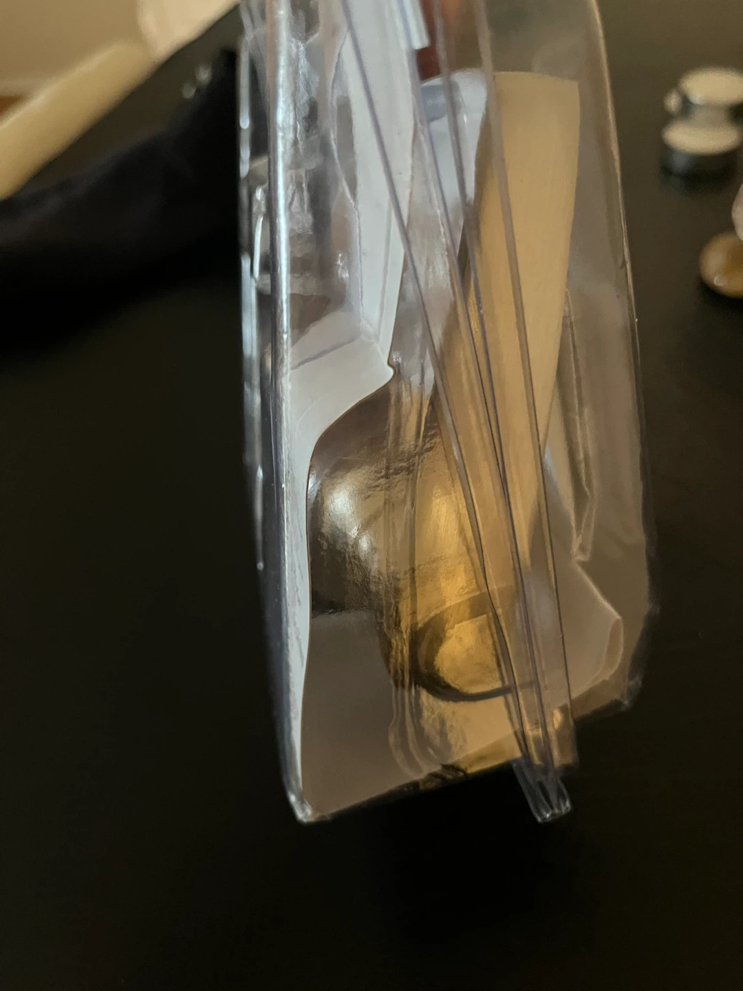 Weiser Safe Lock Door Knob - photo 2
