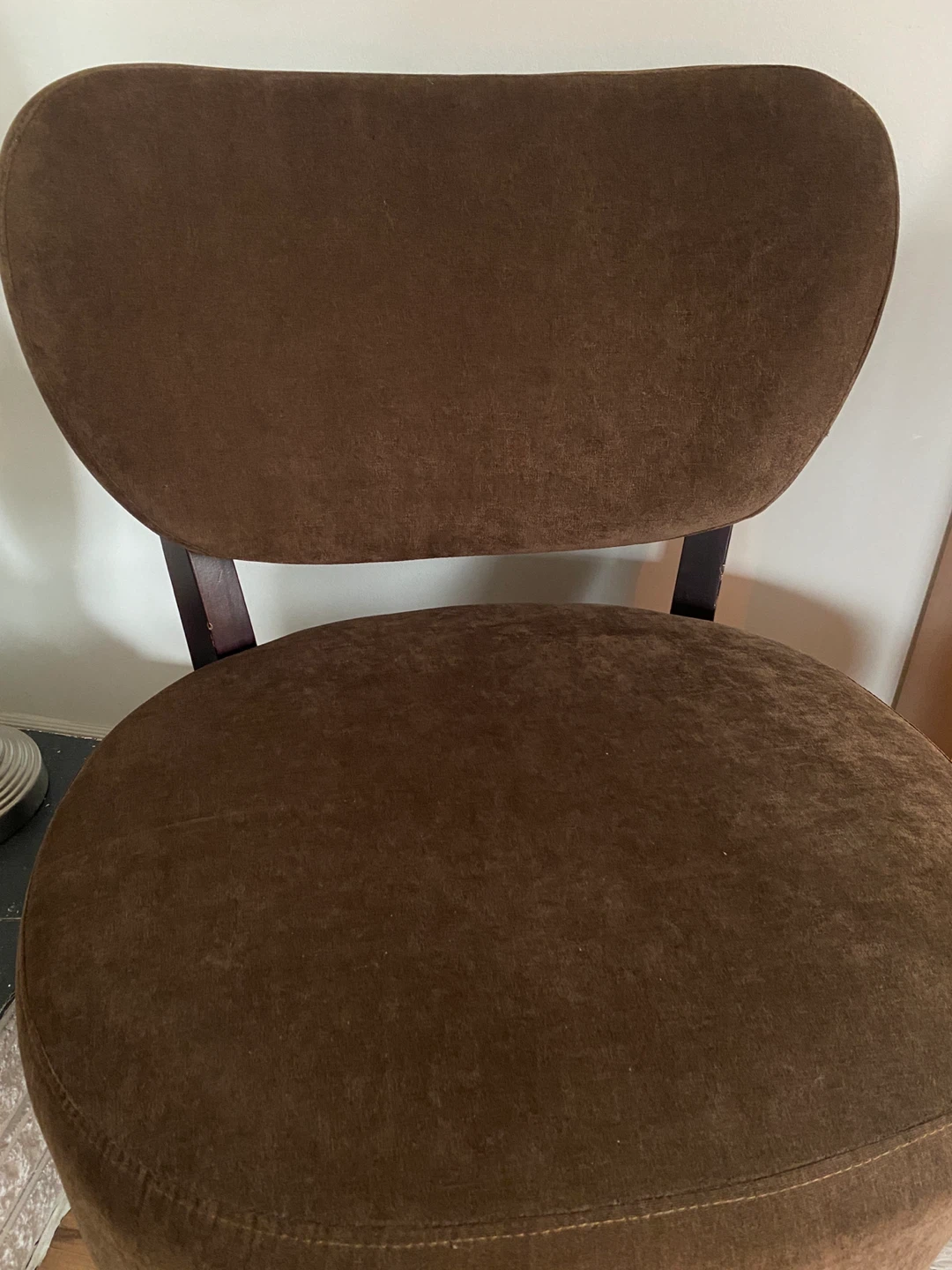 Brown Accent Chair - photo 5