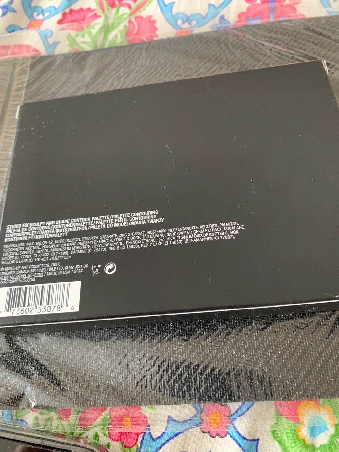 MAC Studio Fix Sculpt and Shape Contour Palette - photo 2
