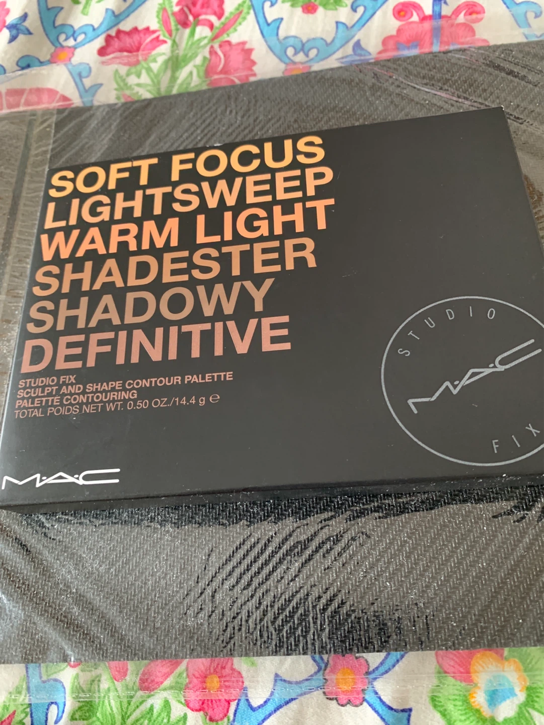 MAC Studio Fix Sculpt and Shape Contour Palette