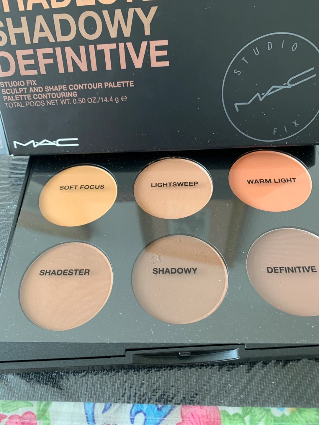 MAC Studio Fix Sculpt and Shape Contour Palette - photo 4