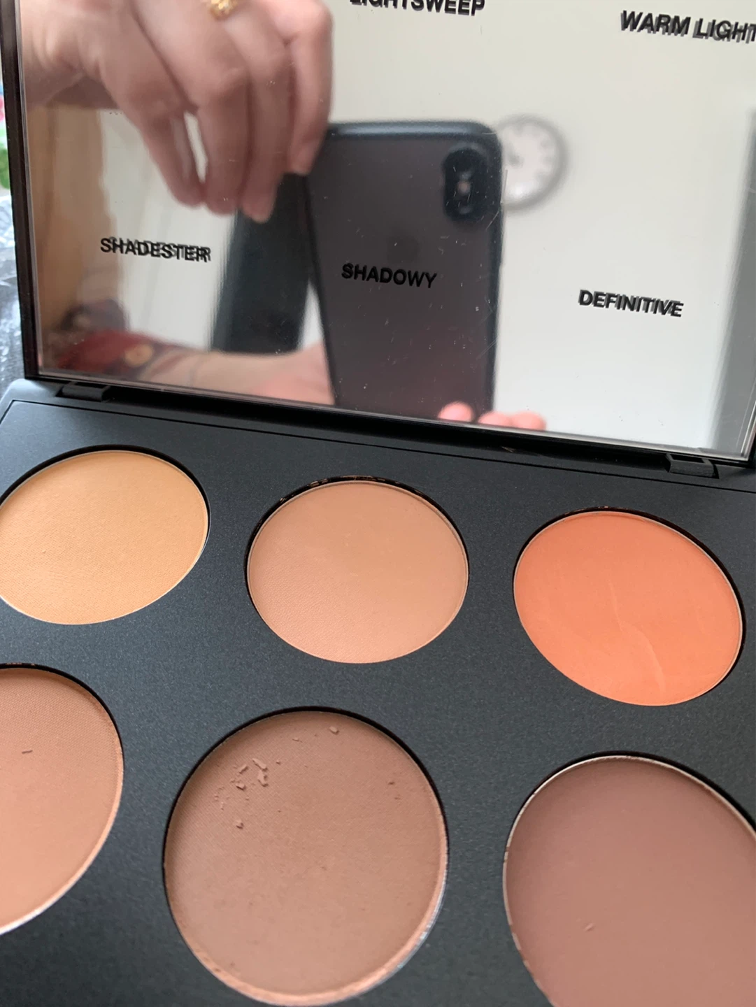 MAC Studio Fix Sculpt and Shape Contour Palette - photo 5