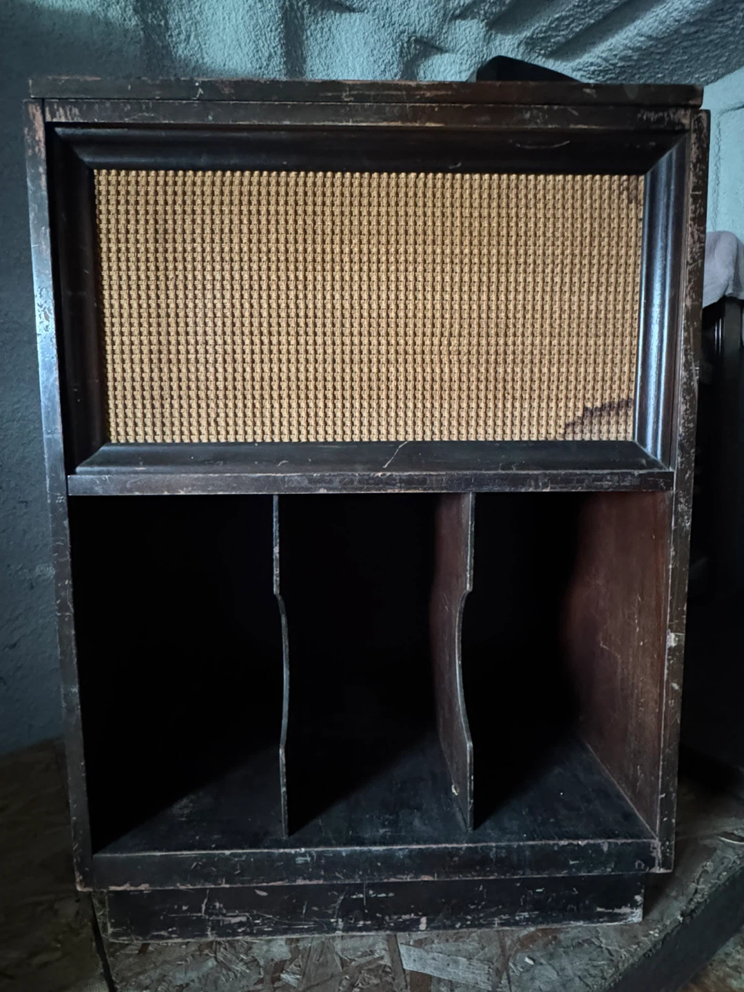 Canadian Westinghouse Model 780 Tube Radio