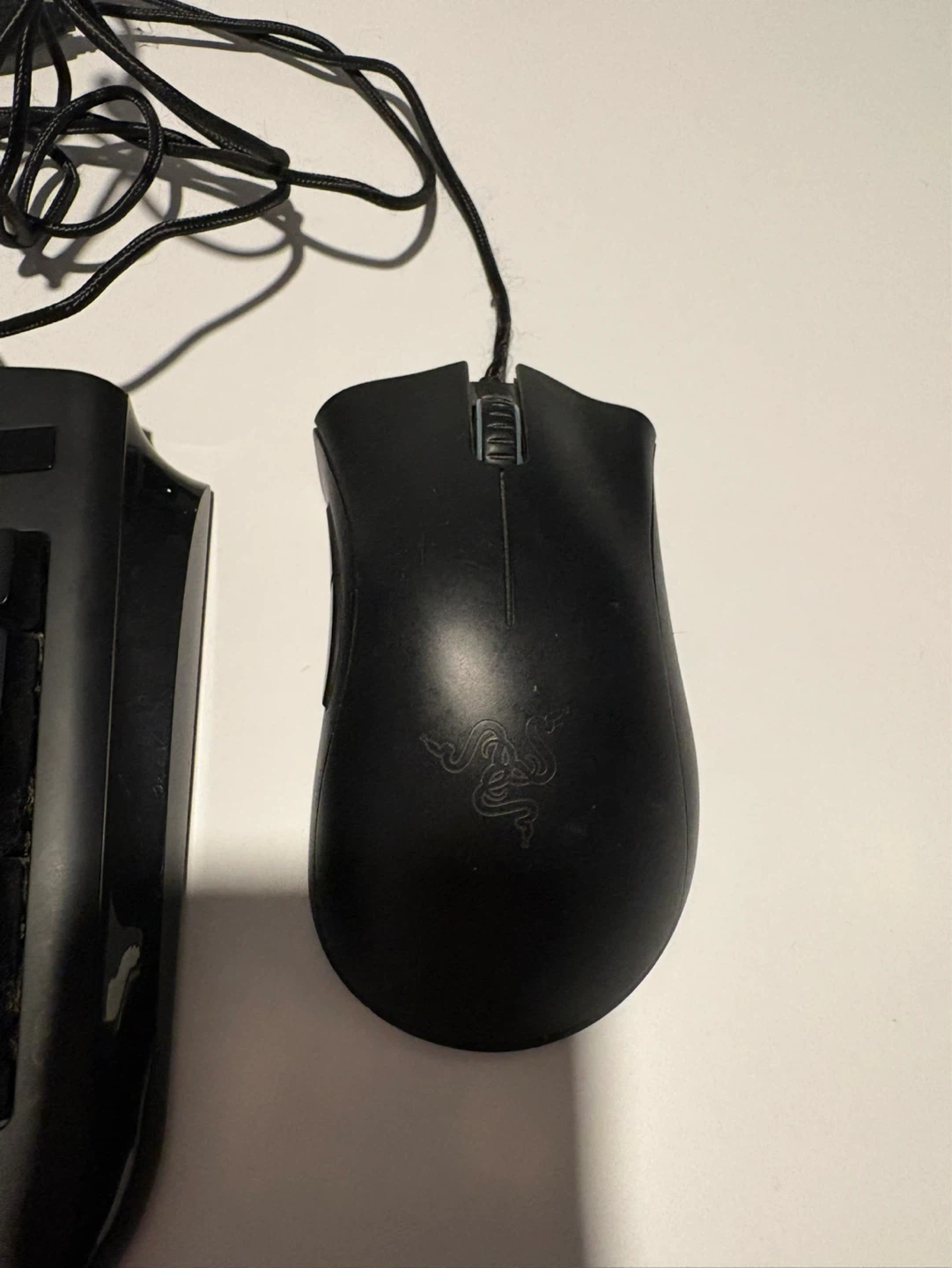 Razer Gaming Keyboard and Mouse - photo 2