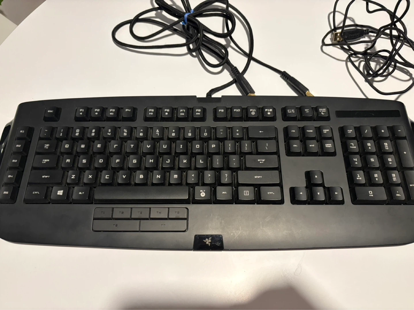 Razer Gaming Keyboard and Mouse - photo 3