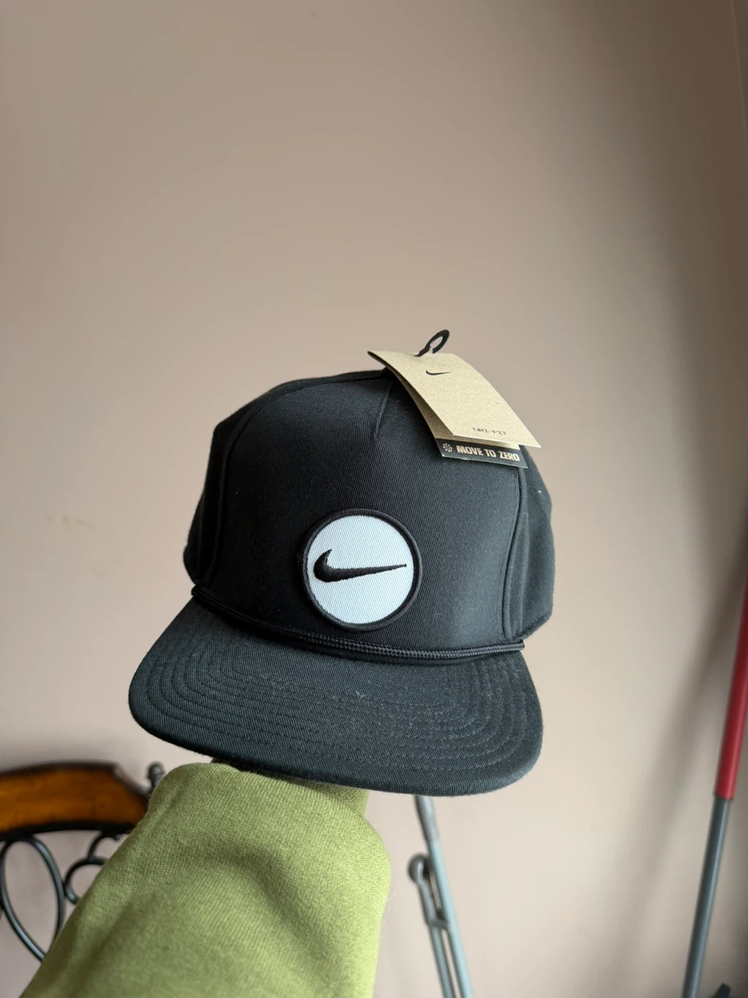 Nike "Move to Zero" Baseball Cap - photo 3