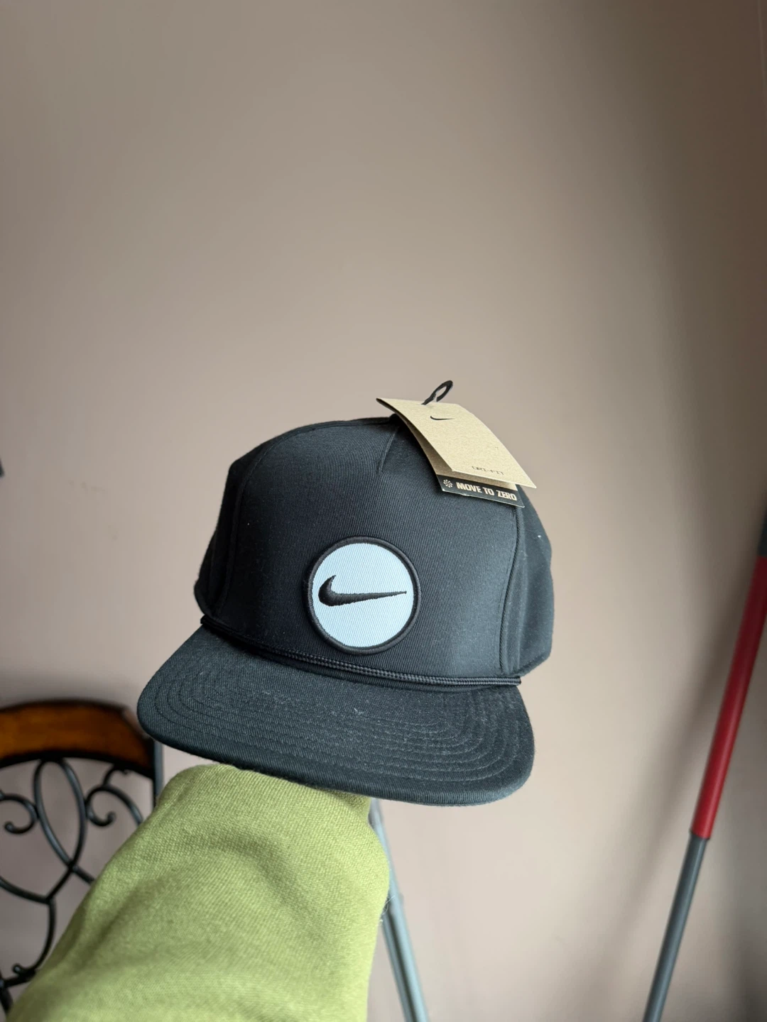Nike "Move to Zero" Baseball Cap - photo 2