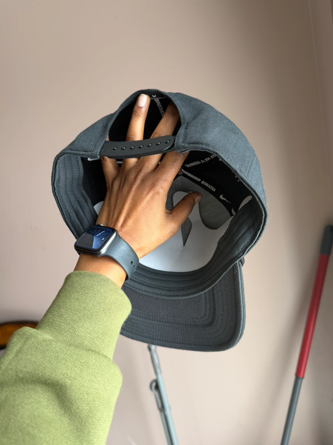 Nike "Move to Zero" Baseball Cap - photo 4