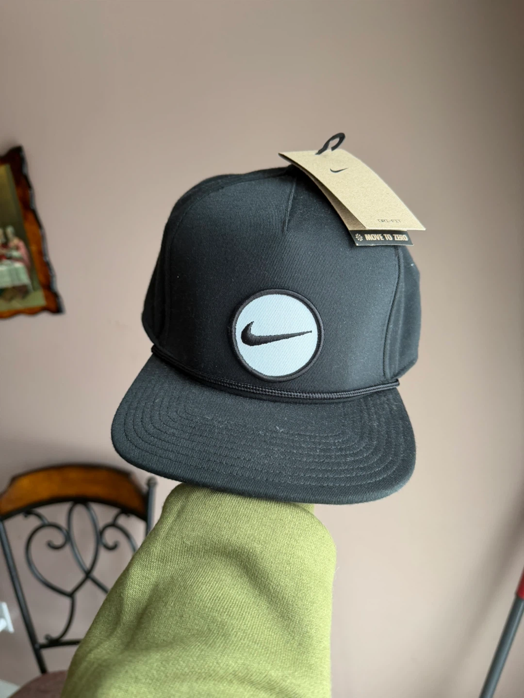 Nike "Move to Zero" Baseball Cap