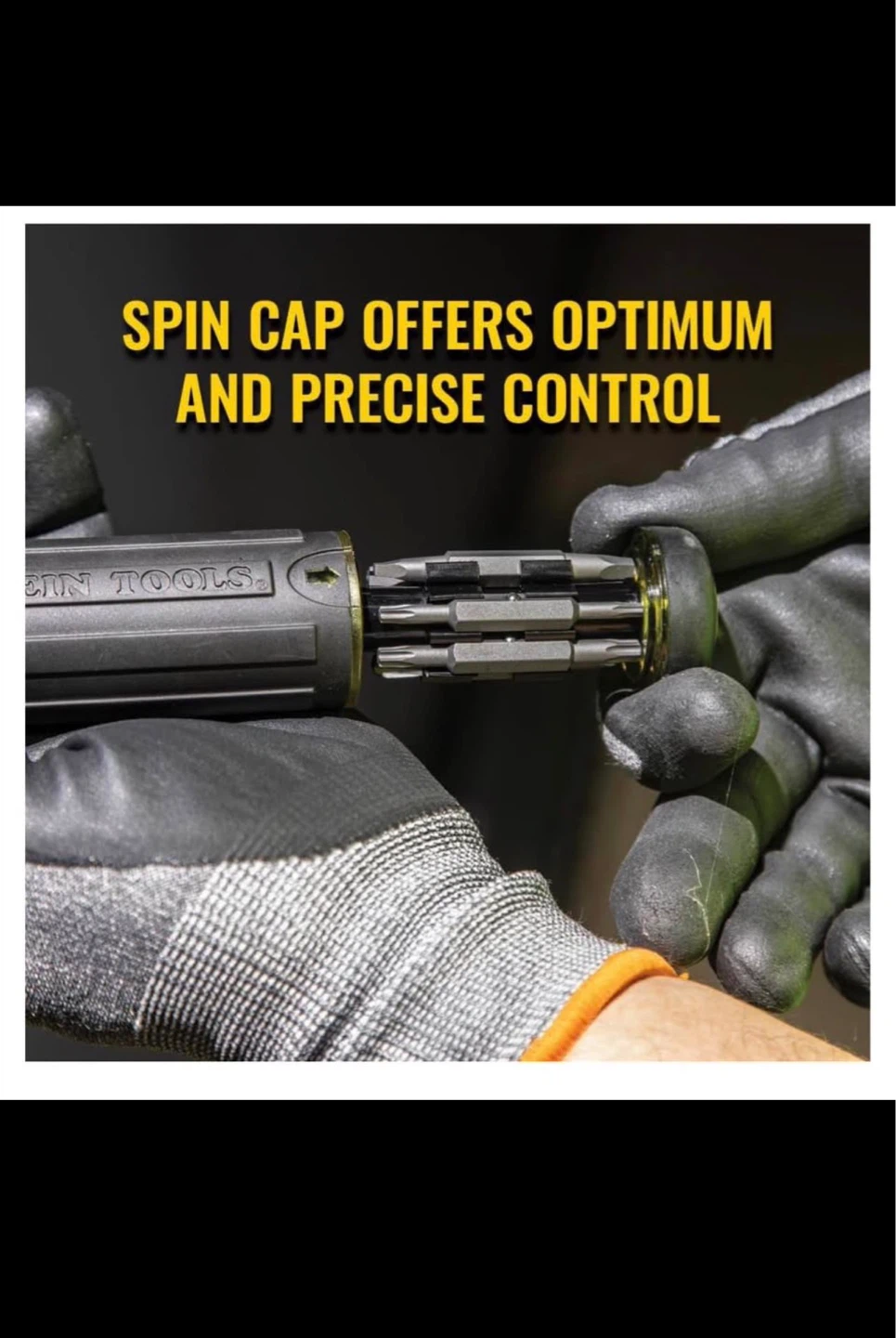 Klein Tools 15-in-1 Ratcheting Screwdriver - photo 5