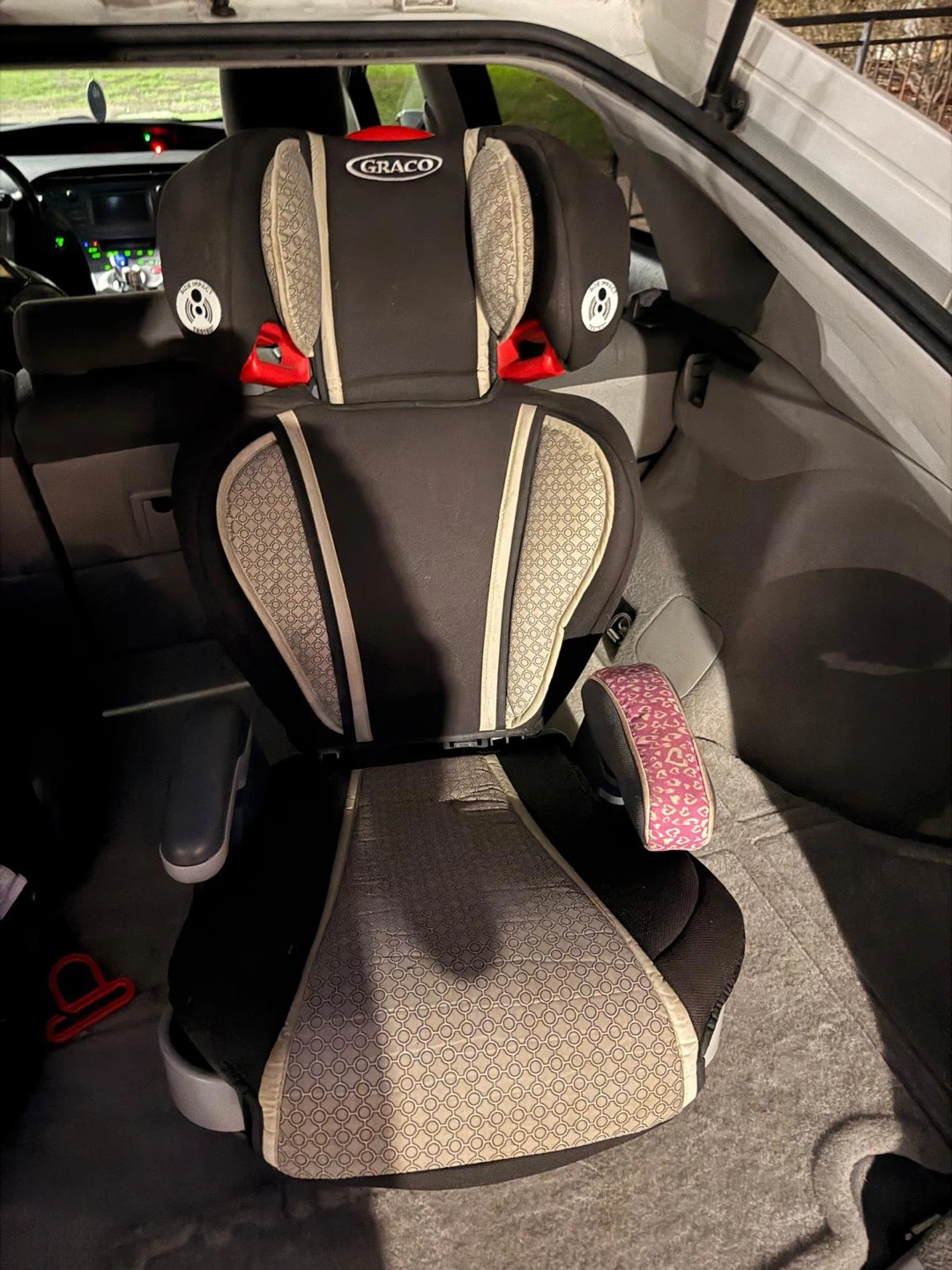 Graco Booster Car Seat