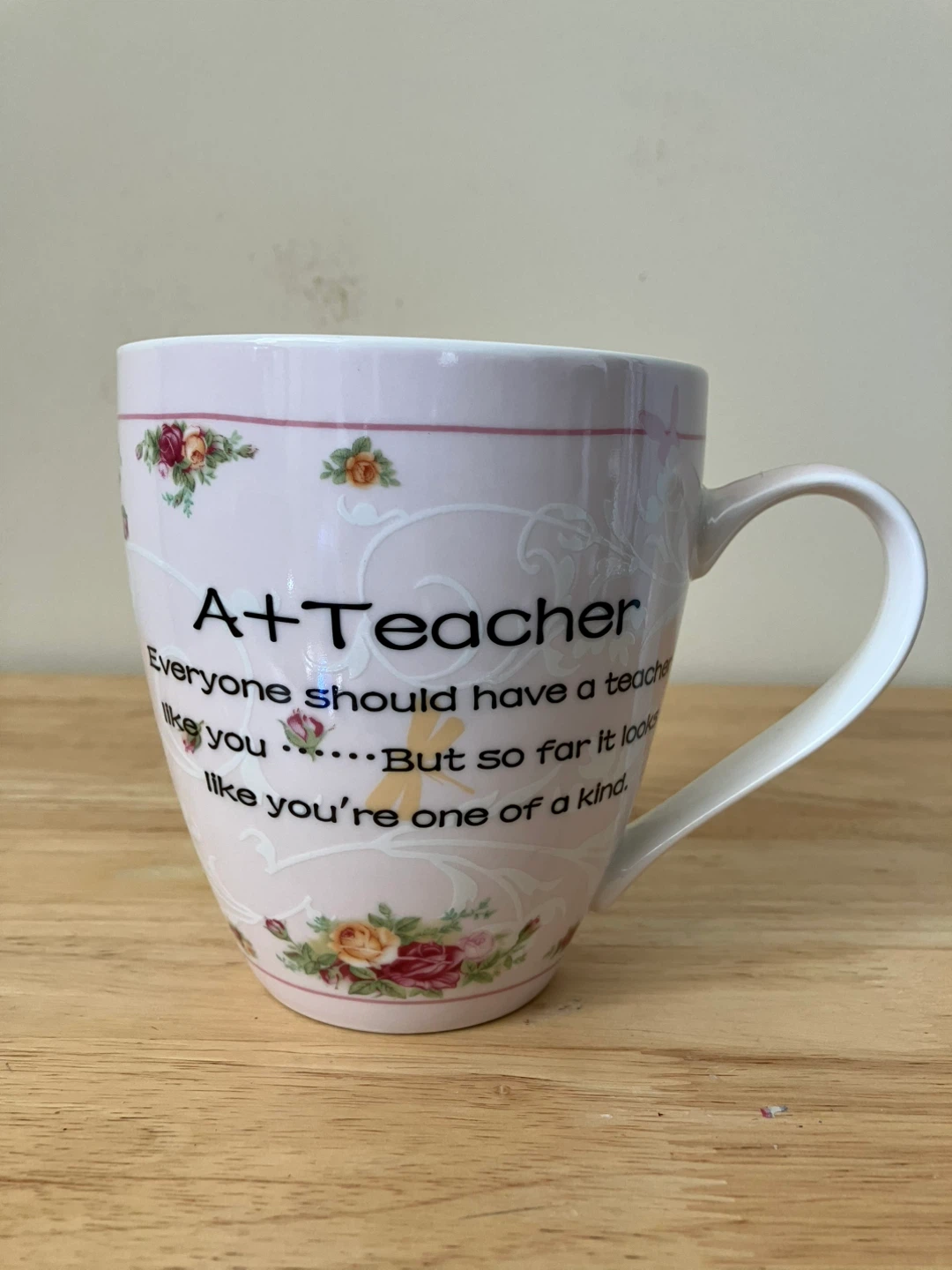 Royal Albert Teacher Mug