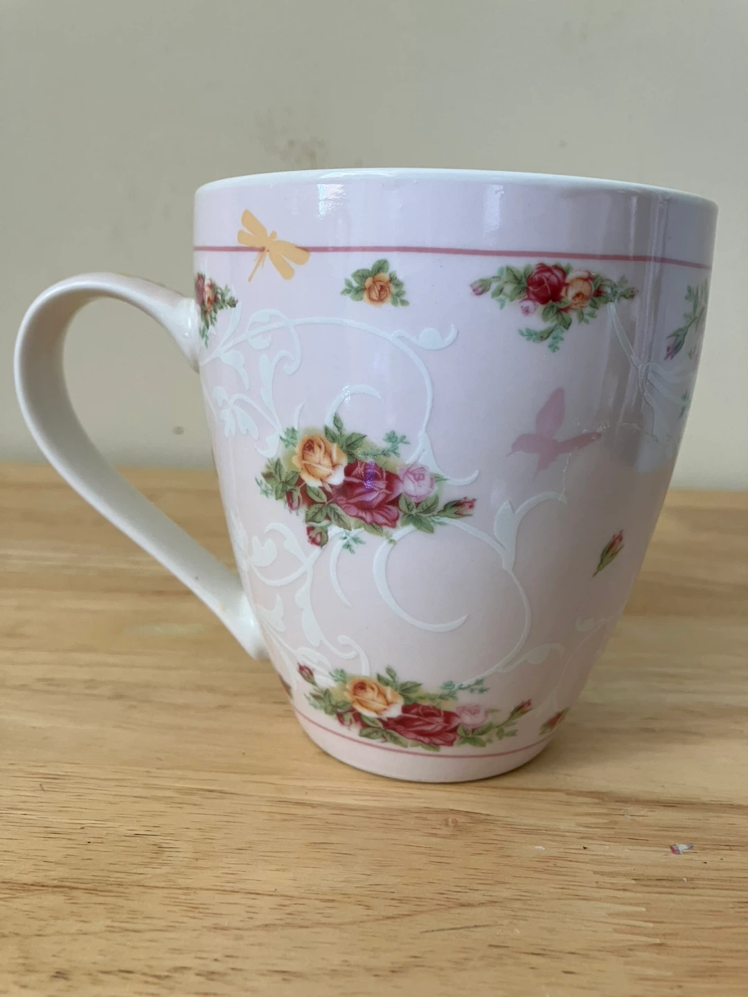 Royal Albert Teacher Mug - photo 2
