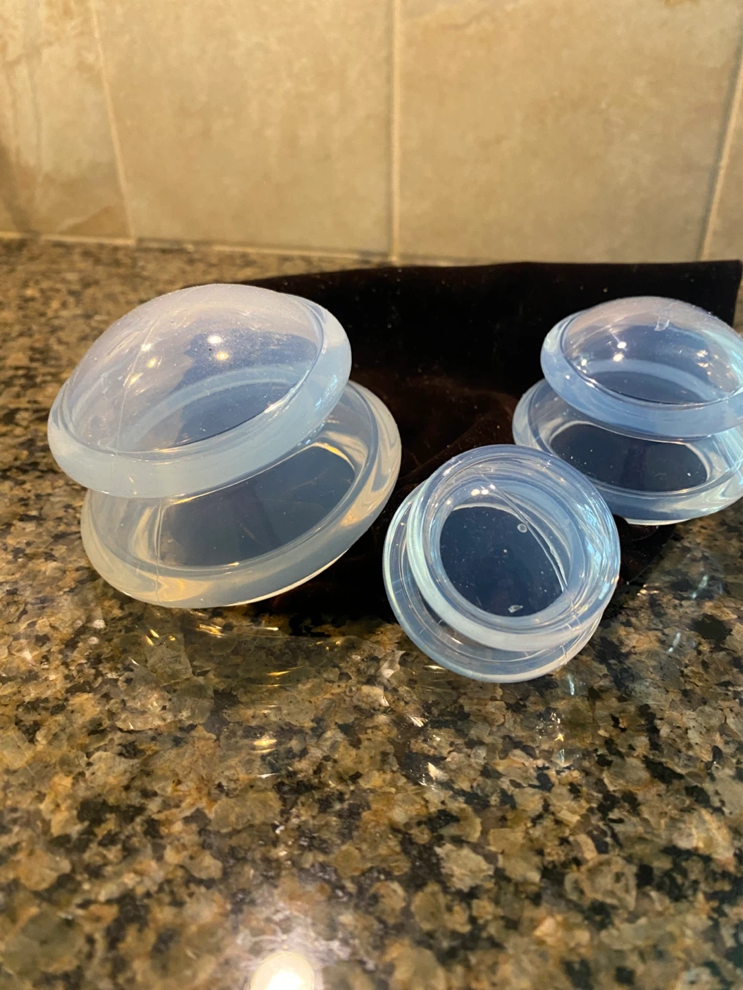 Silicone Cupping Set of 3 - photo 2