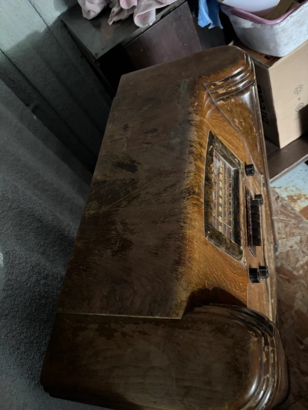 Antique Westinghouse Radio - photo 4