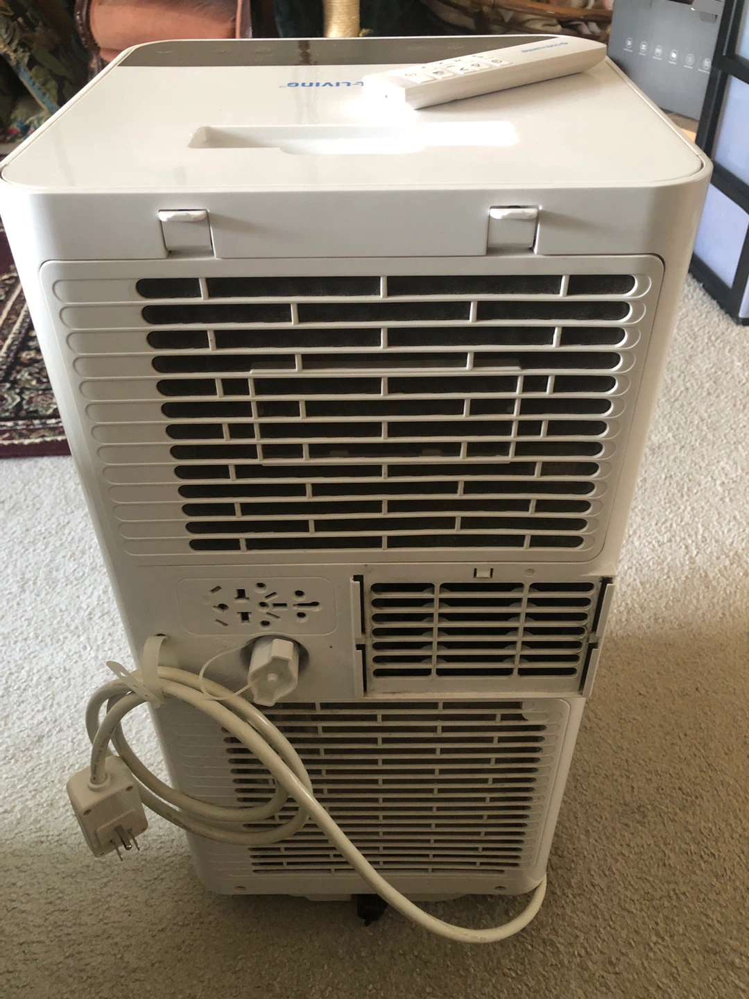 Cool-Living Portable Air Cooler - photo 3