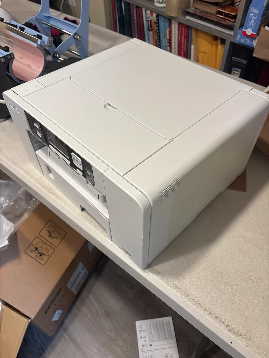 Sawgrass SG500 Sublimation Printer