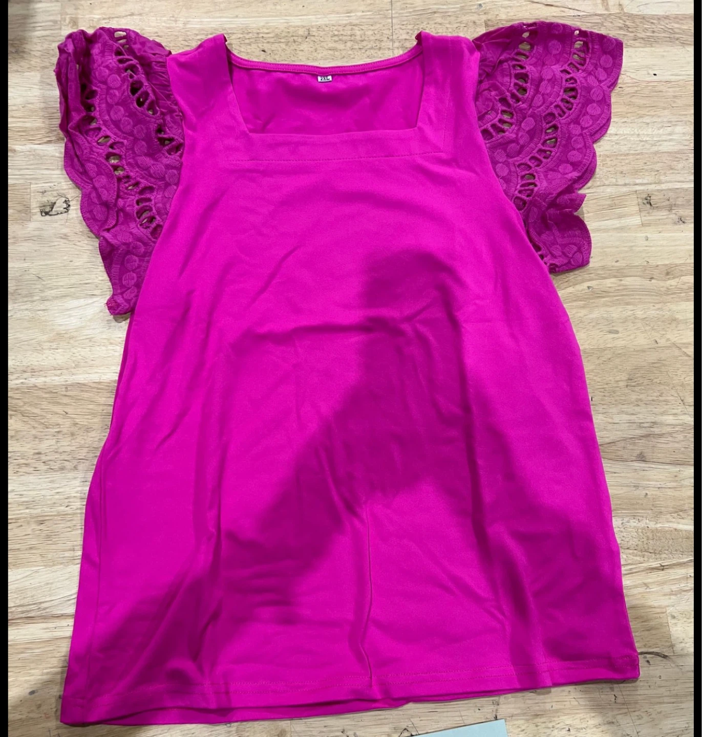 Ladies top new without tags